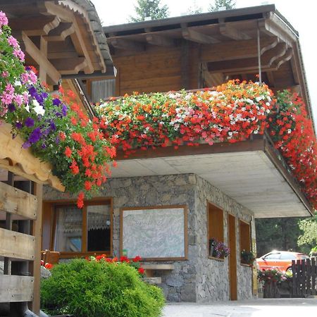 Camping Cimapiazzi Valdisotto Exterior foto