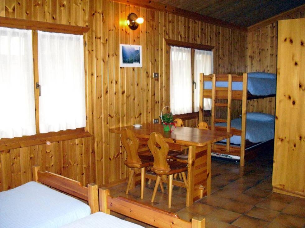 Camping Cimapiazzi Valdisotto Exterior foto
