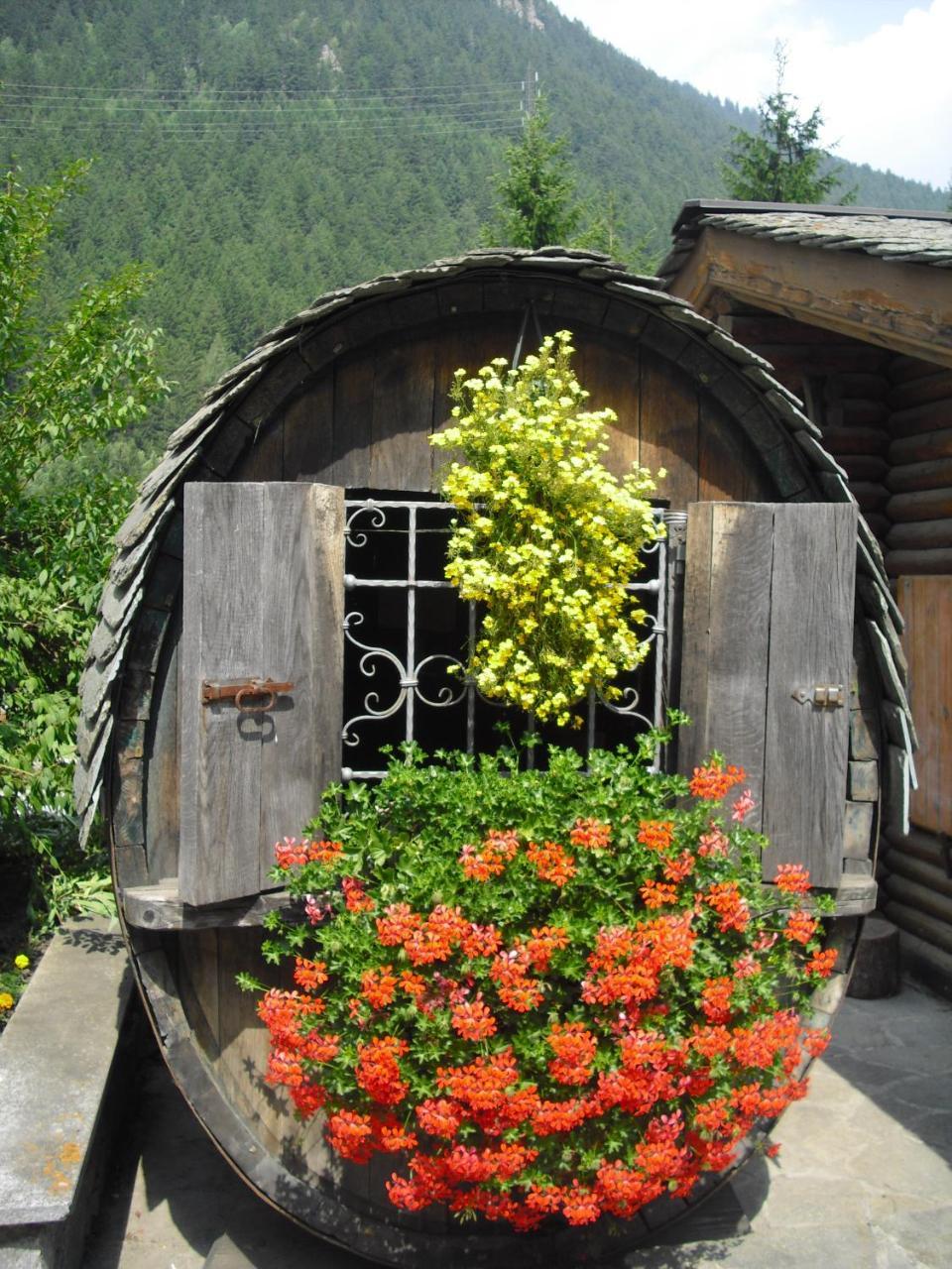Camping Cimapiazzi Valdisotto Exterior foto