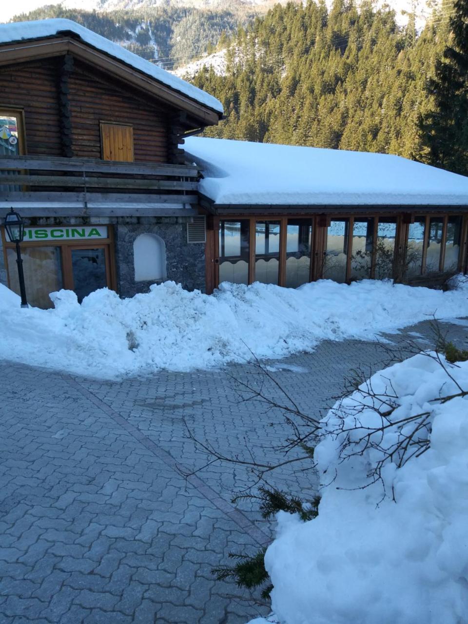 Camping Cimapiazzi Valdisotto Exterior foto